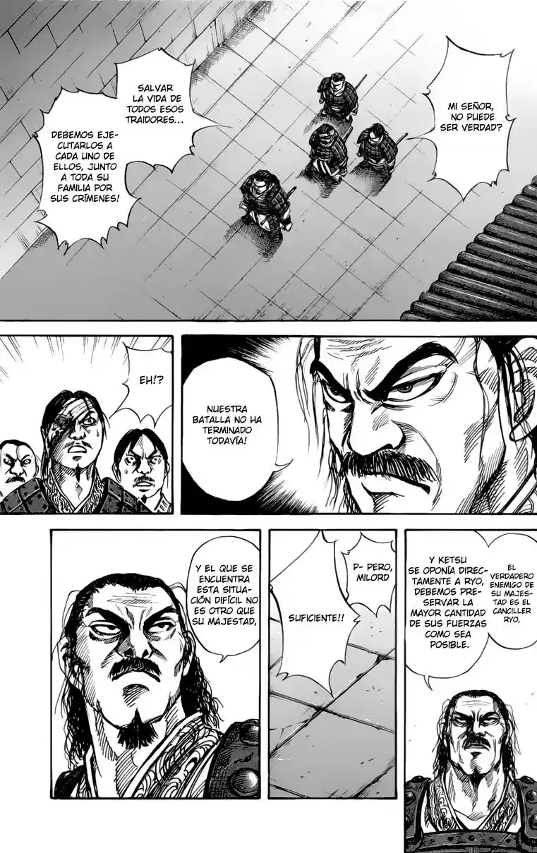 Kingdom (Manga) (2006) - Capítulo 47 - Página 8 - LectorTMOo