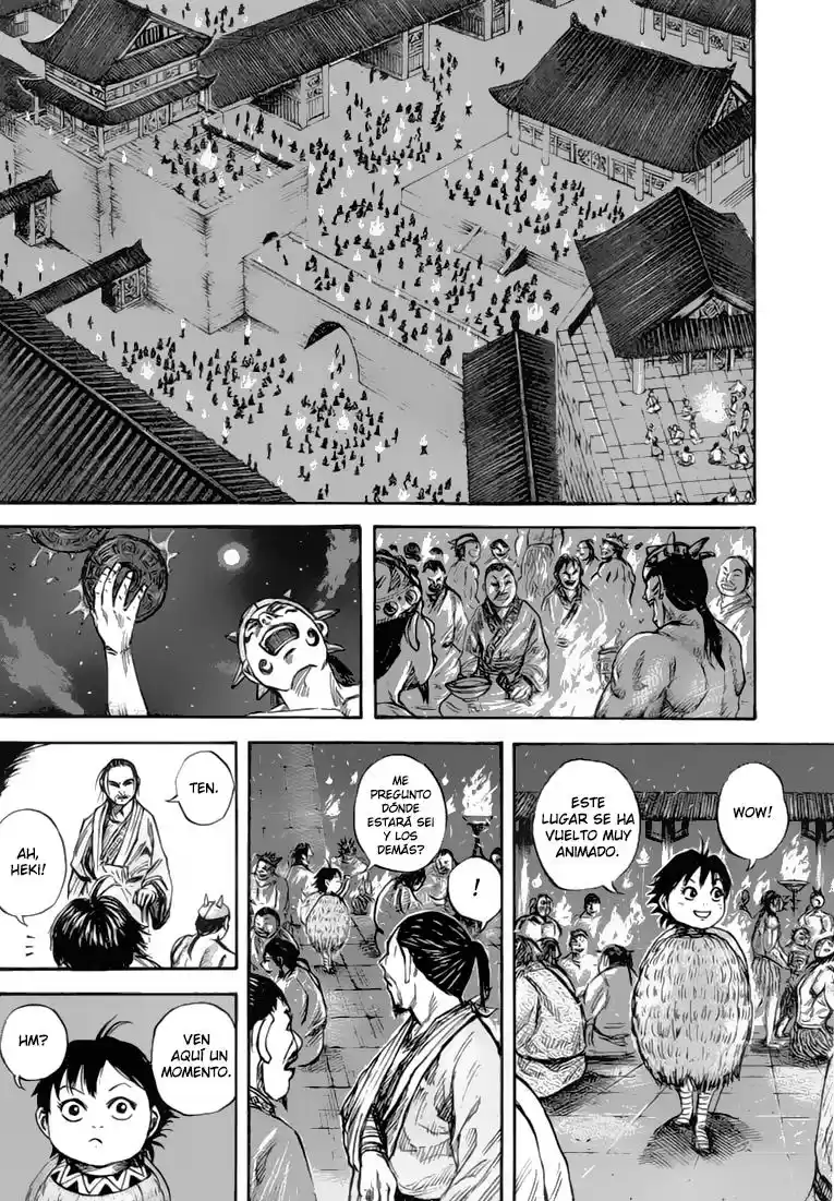 Kingdom (Manga) (2006) - Capítulo 47 - Página 9 - LectorTMOo