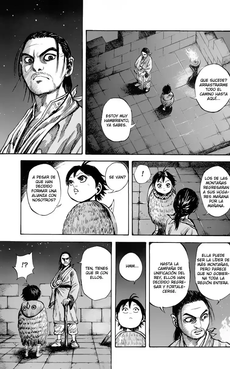Kingdom (Manga) (2006) - Capítulo 47 - Página 10 - LectorTMOo