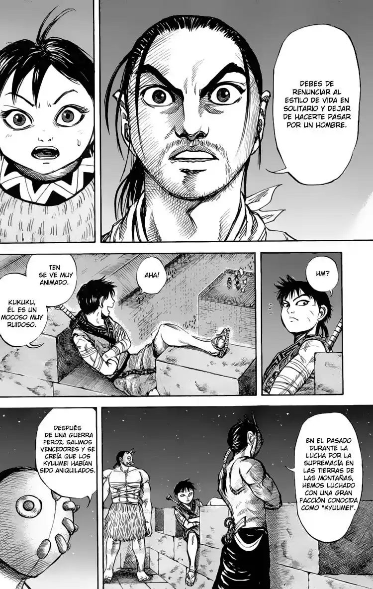 Kingdom (Manga) (2006) - Capítulo 47 - Página 11 - LectorTMOo