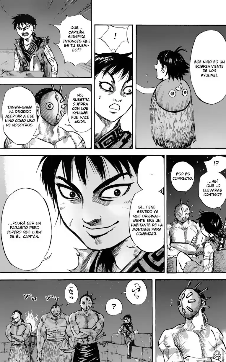 Kingdom (Manga) (2006) - Capítulo 47 - Página 12 - LectorTMOo