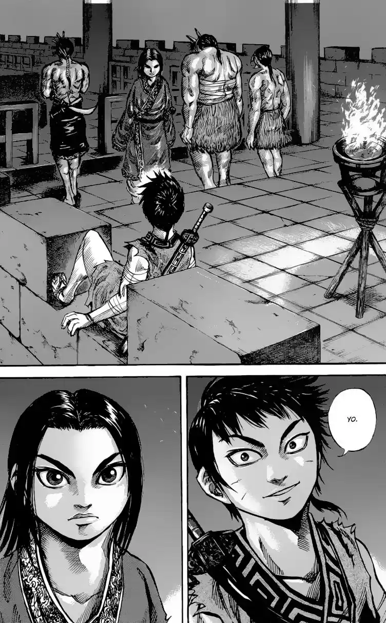Kingdom (Manga) (2006) - Capítulo 47 - Página 13 - LectorTMOo