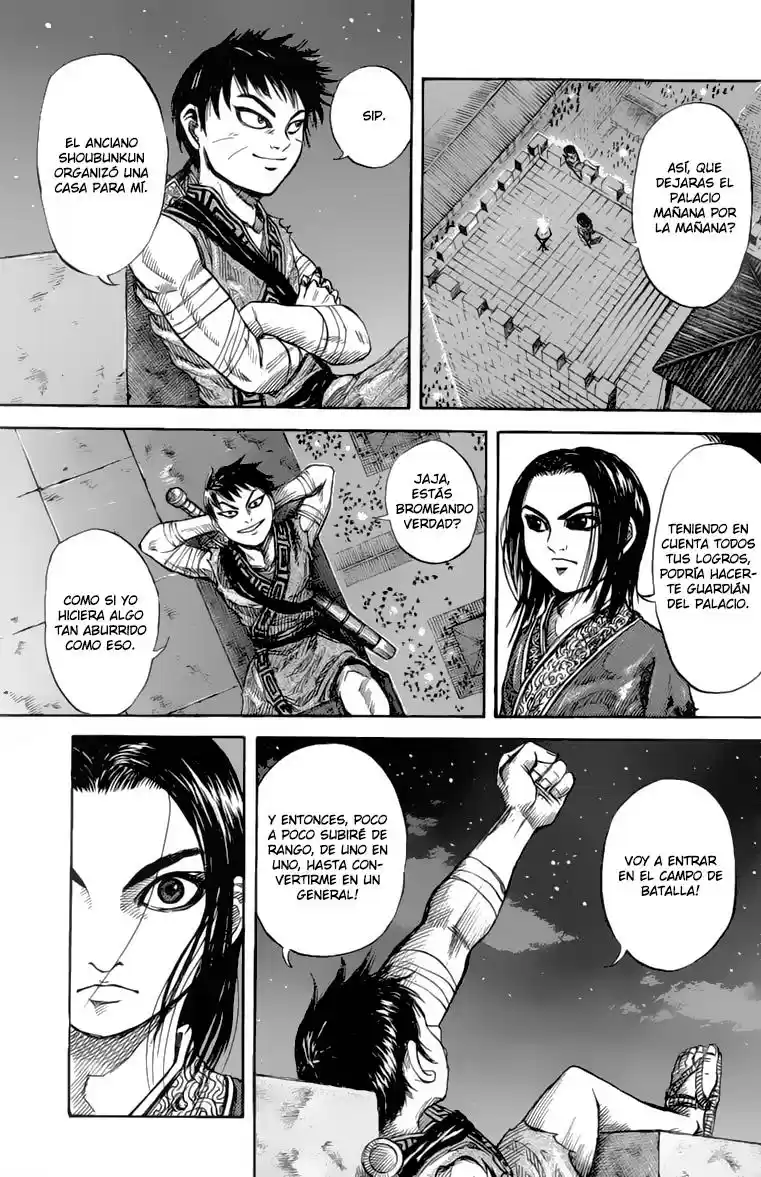Kingdom (Manga) (2006) - Capítulo 47 - Página 14 - LectorTMOo