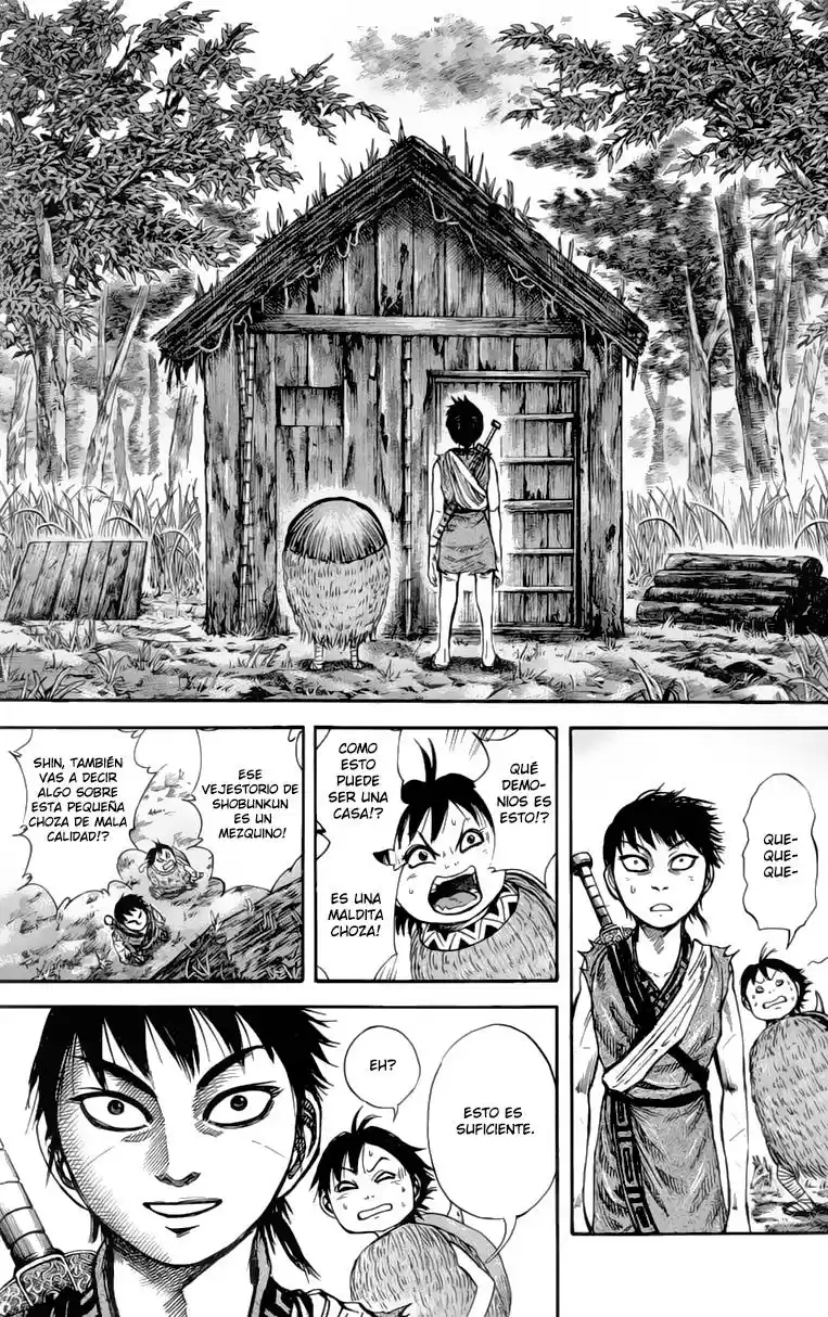 Kingdom (Manga) (2006) - Capítulo 47 - Página 18 - LectorTMOo