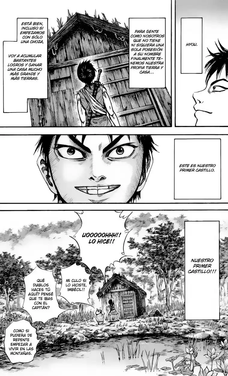 Kingdom (Manga) (2006) - Capítulo 47 - Página 19 - LectorTMOo