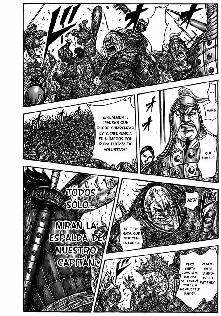 Kingdom (Manga) (2006) - Capítulo 471 - Página 3 - LectorTMOo