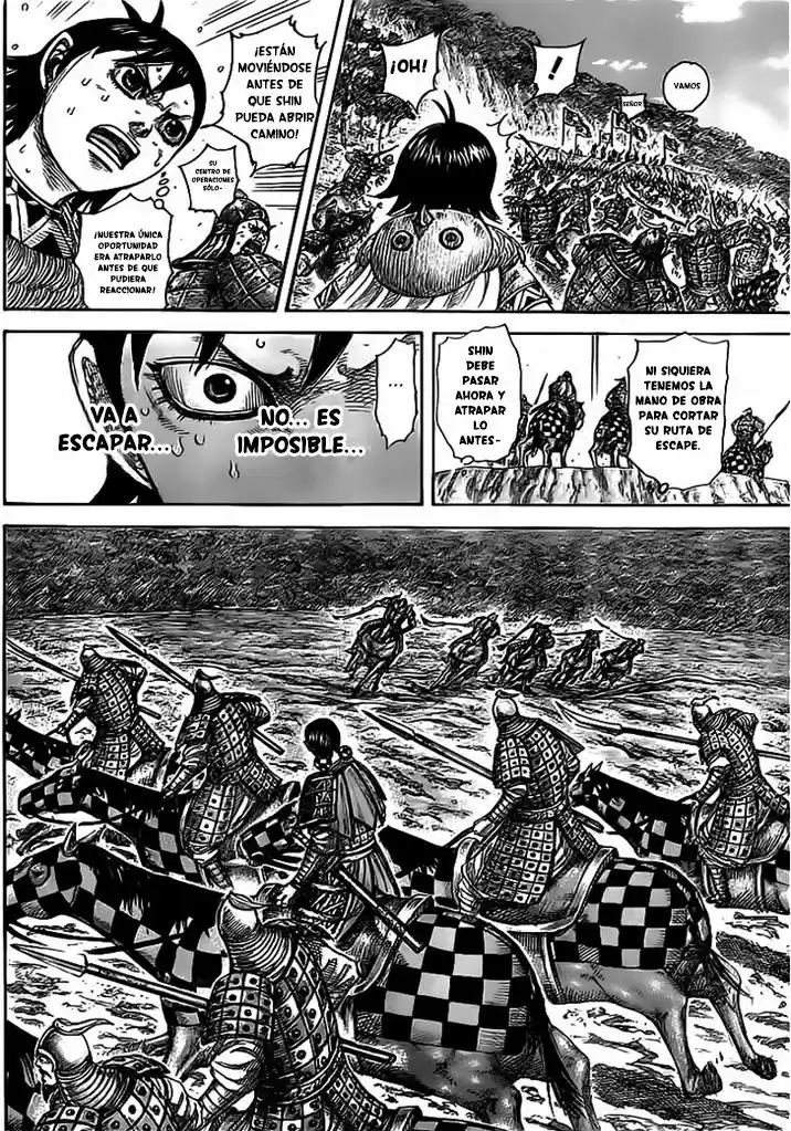 Kingdom (Manga) (2006) - Capítulo 471 - Página 10 - LectorTMOo