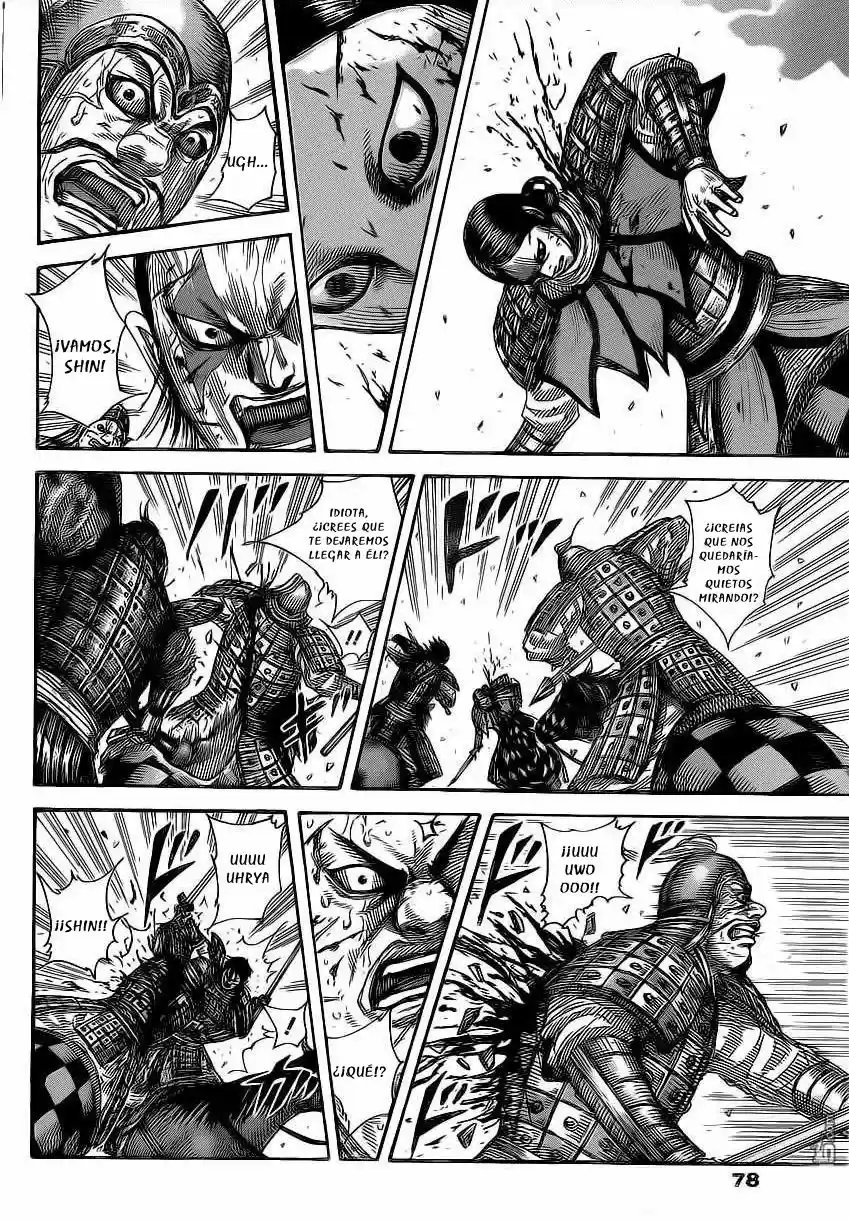 Kingdom (Manga) (2006) - Capítulo 472 - Página 14 - LectorTMOo