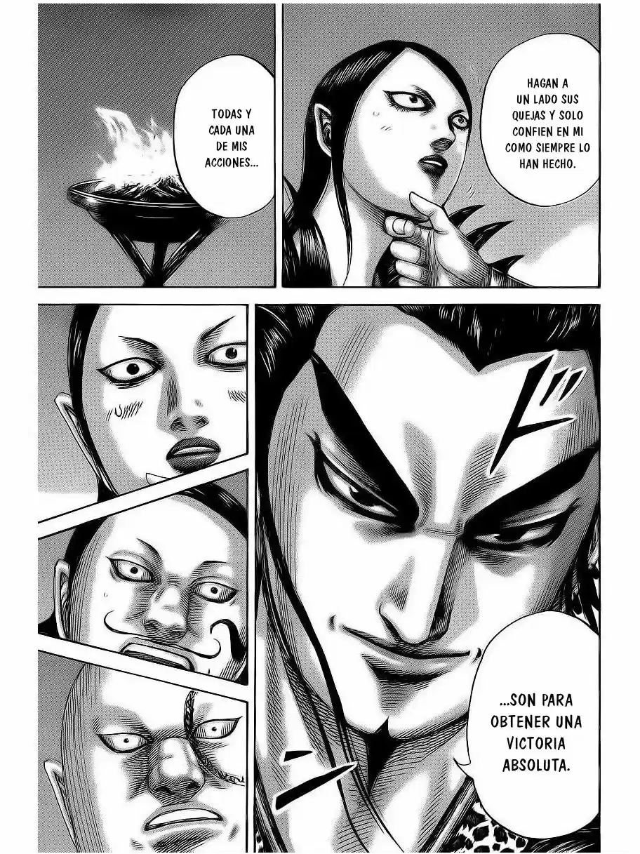 Kingdom (Manga) (2006) - Capítulo 475 - Página 9 - LectorTMOo