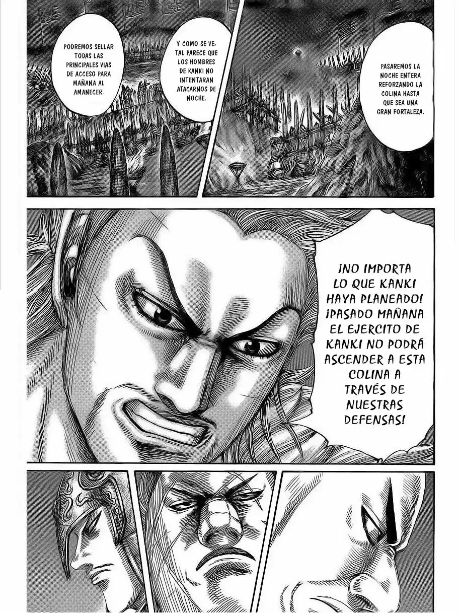 Kingdom (Manga) (2006) - Capítulo 475 - Página 13 - LectorTMOo