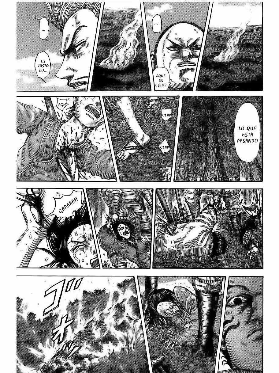 Kingdom (Manga) (2006) - Capítulo 475 - Página 17 - LectorTMOo