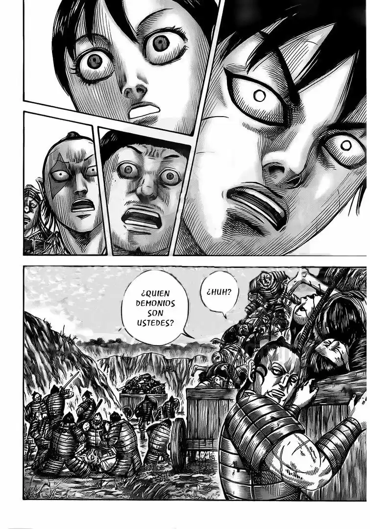 Kingdom (Manga) (2006) - Capítulo 476 - Página 12 - LectorTMOo