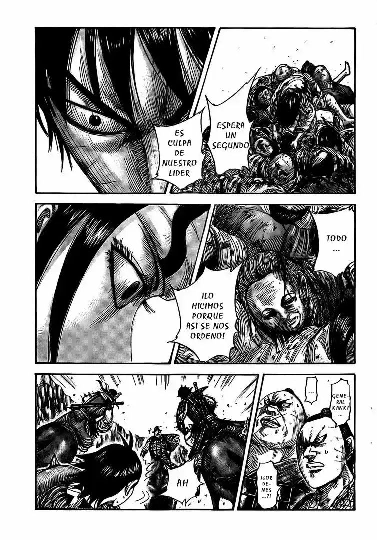Kingdom (Manga) (2006) - Capítulo 477 - Página 3 - LectorTMOo