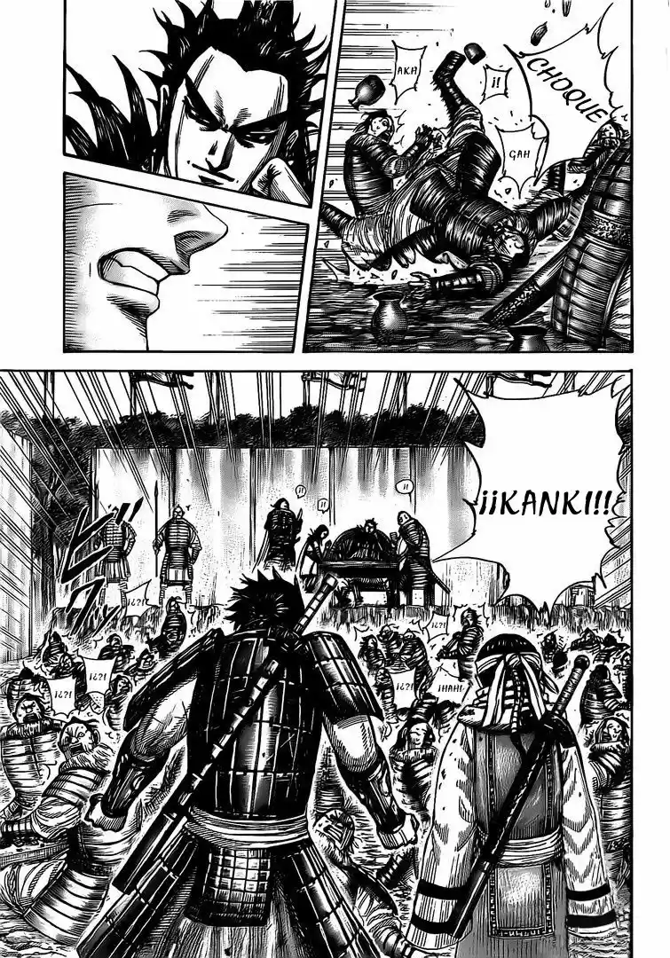 Kingdom (Manga) (2006) - Capítulo 477 - Página 7 - LectorTMOo