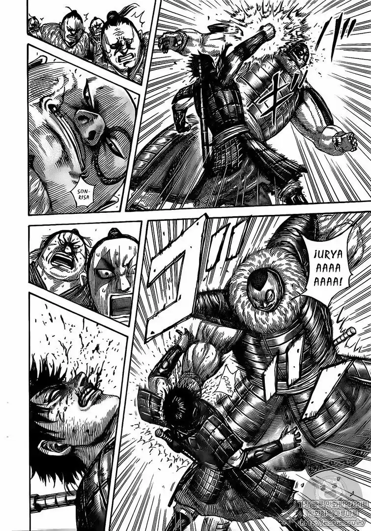 Kingdom (Manga) (2006) - Capítulo 477 - Página 12 - LectorTMOo