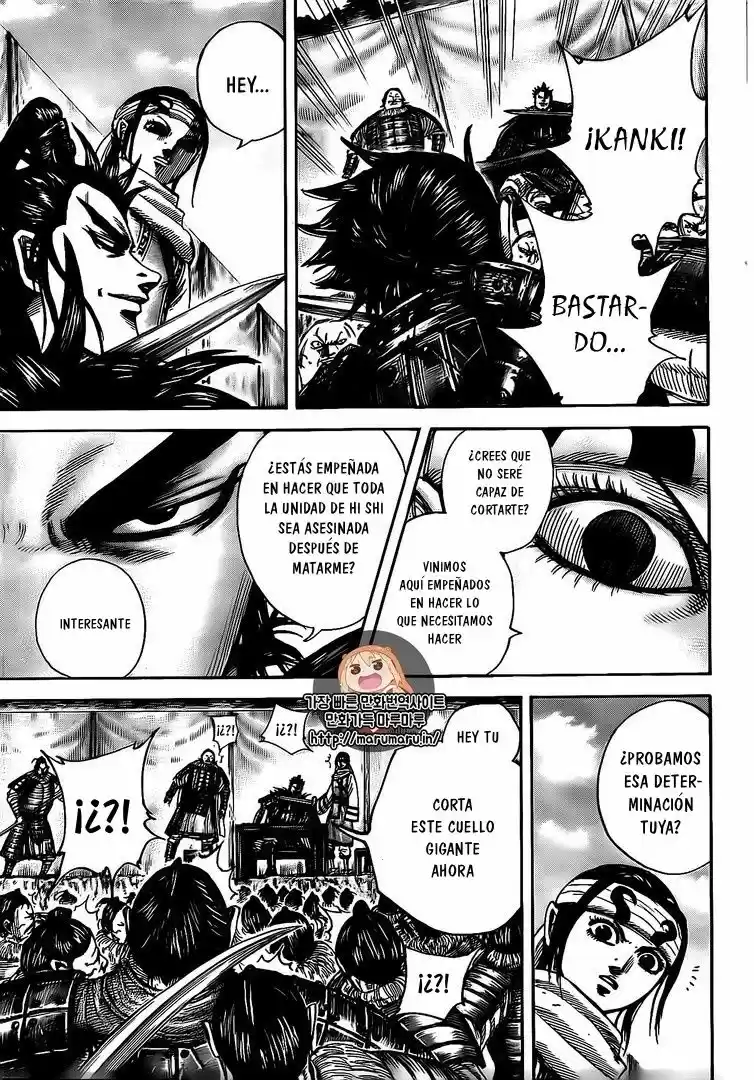 Kingdom (Manga) (2006) - Capítulo 478 - Página 9 - LectorTMOo