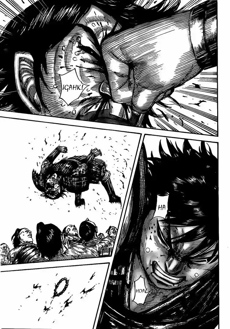 Kingdom (Manga) (2006) - Capítulo 478 - Página 19 - LectorTMOo