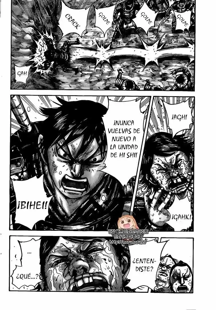 Kingdom (Manga) (2006) - Capítulo 478 - Página 20 - LectorTMOo