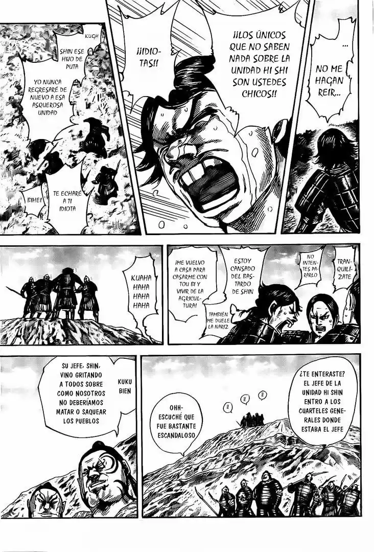 Kingdom (Manga) (2006) - Capítulo 479 - Página 13 - LectorTMOo