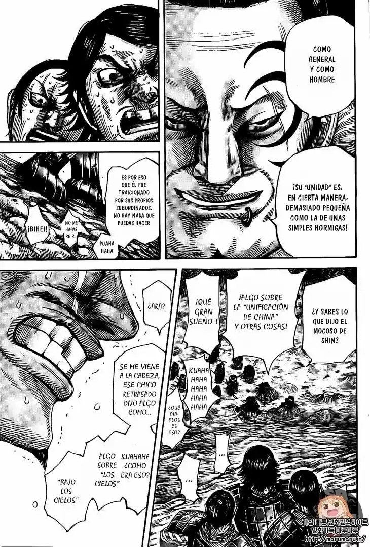Kingdom (Manga) (2006) - Capítulo 479 - Página 15 - LectorTMOo
