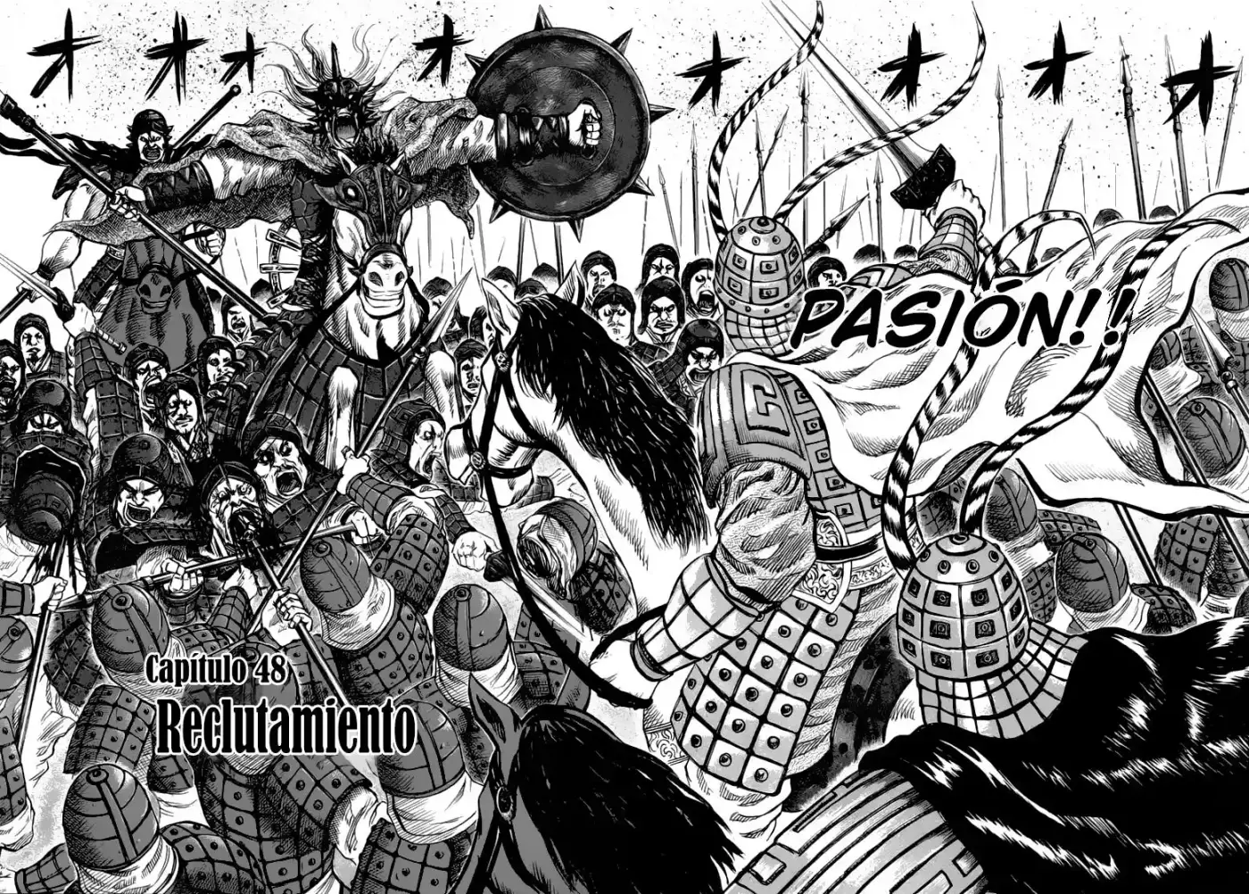 Kingdom (Manga) (2006) - Capítulo 48 - Página 3 - LectorTMOo
