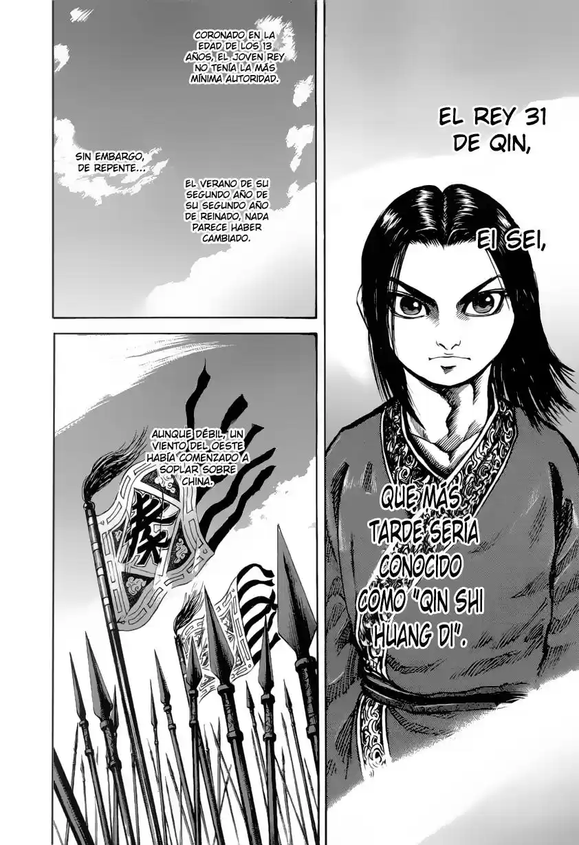 Kingdom (Manga) (2006) - Capítulo 48 - Página 5 - LectorTMOo