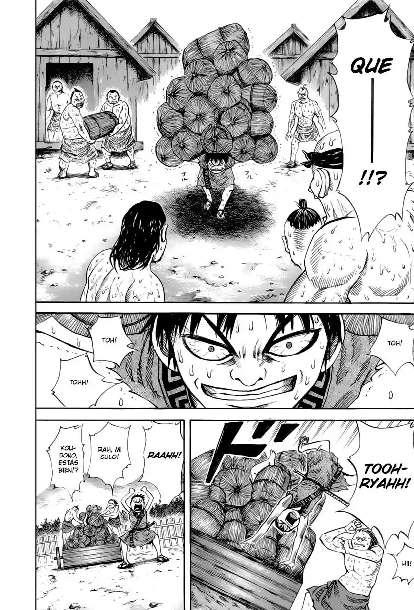Kingdom (Manga) (2006) - Capítulo 48 - Página 9 - LectorTMOo