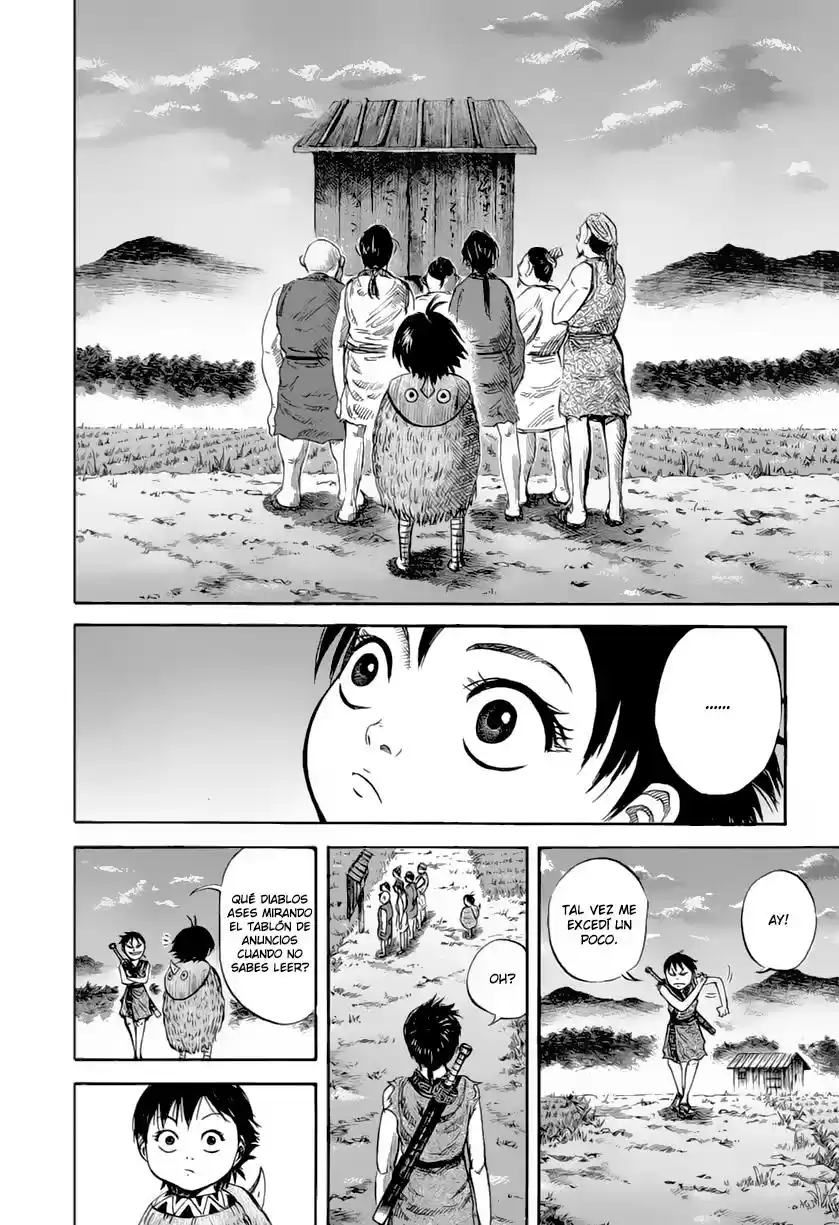Kingdom (Manga) (2006) - Capítulo 48 - Página 16 - LectorTMOo