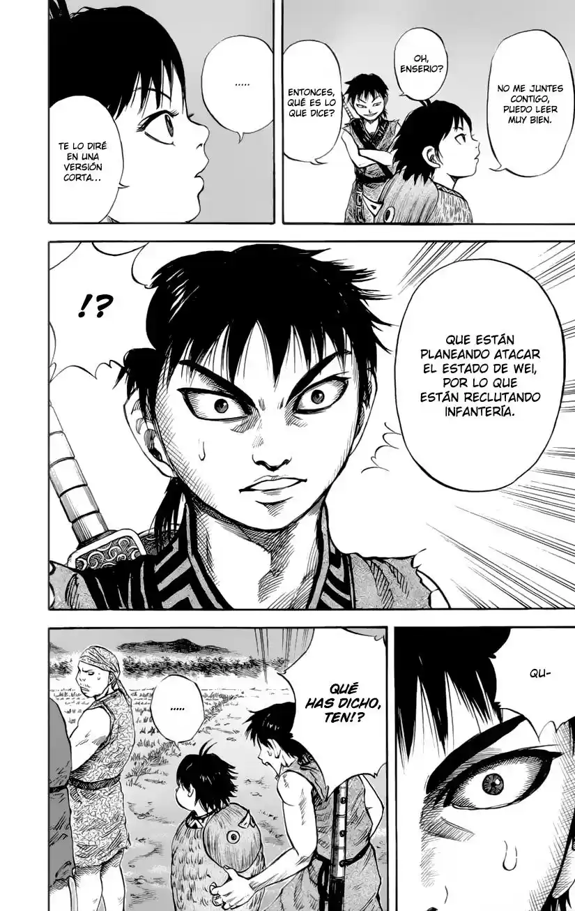 Kingdom (Manga) (2006) - Capítulo 48 - Página 17 - LectorTMOo