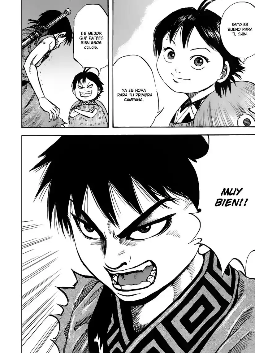 Kingdom (Manga) (2006) - Capítulo 48 - Página 18 - LectorTMOo