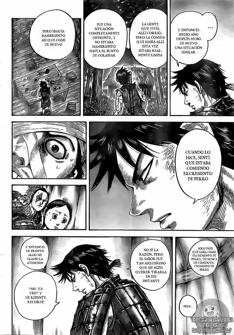Kingdom (Manga) (2006) - Capítulo 480 - Página 12 - LectorTMOo