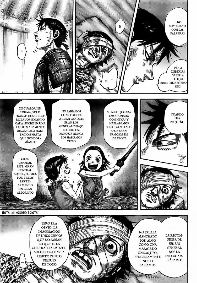 Kingdom (Manga) (2006) - Capítulo 480 - Página 13 - LectorTMOo