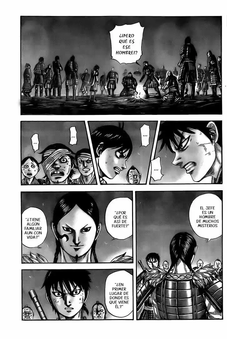 Kingdom (Manga) (2006) - Capítulo 484 - Página 3 - LectorTMOo