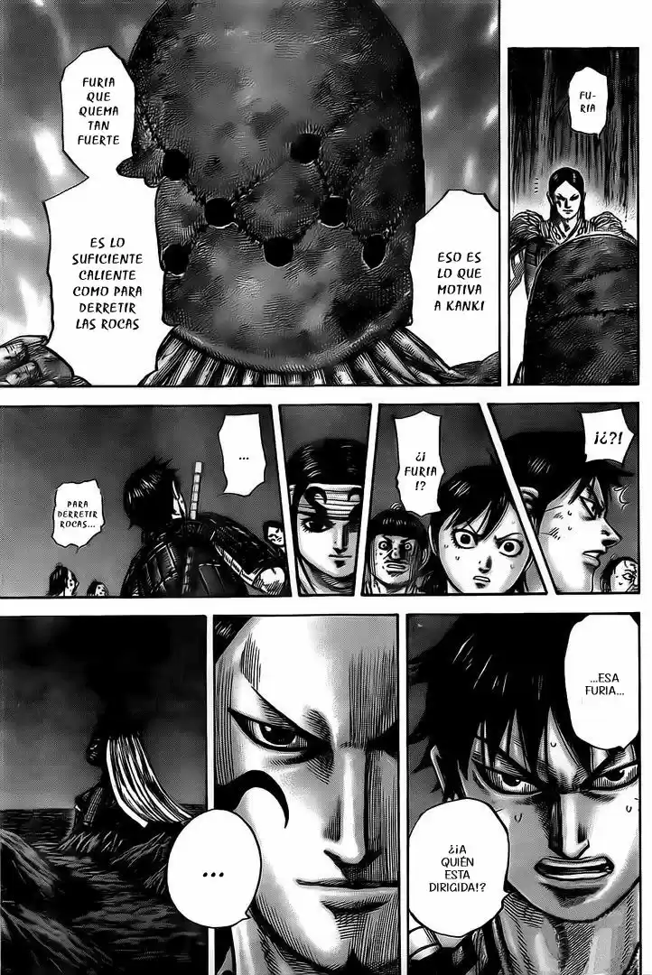 Kingdom (Manga) (2006) - Capítulo 484 - Página 5 - LectorTMOo