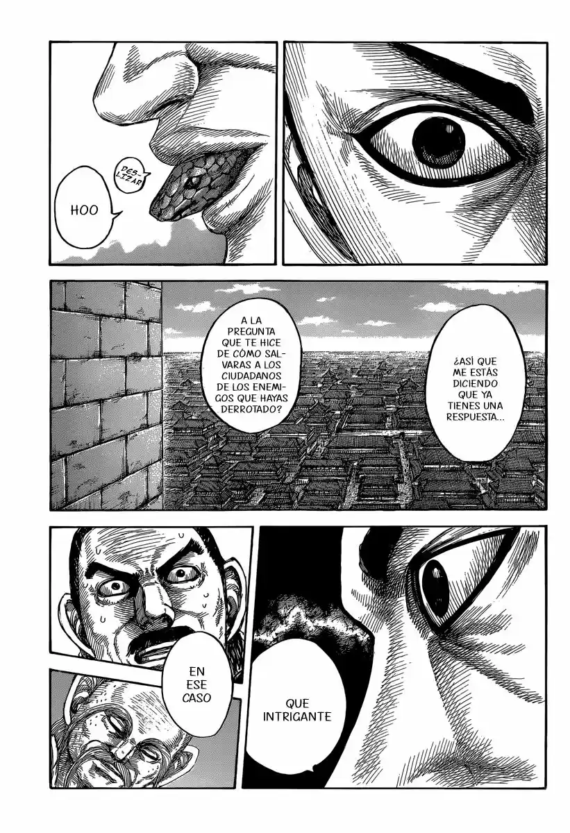 Kingdom (Manga) (2006) - Capítulo 488 - Página 3 - LectorTMOo