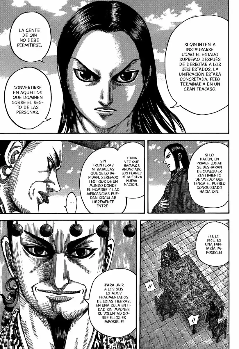 Kingdom (Manga) (2006) - Capítulo 488 - Página 9 - LectorTMOo