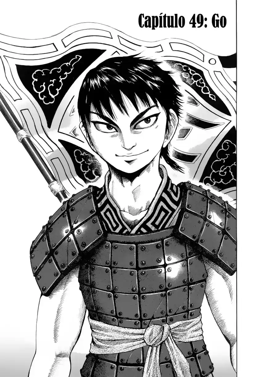 Kingdom (Manga) (2006) - Capítulo 49 - Página 2 - LectorTMOo