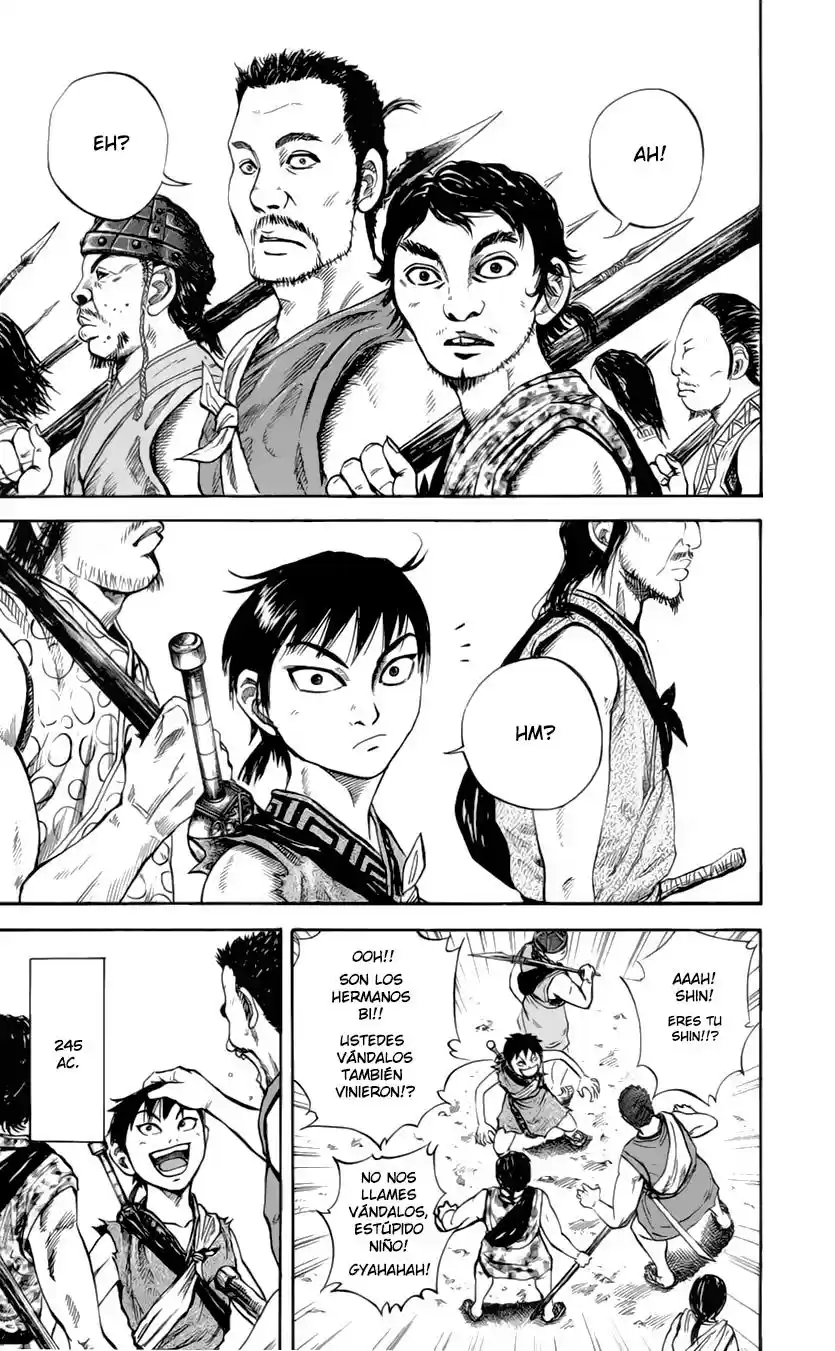 Kingdom (Manga) (2006) - Capítulo 49 - Página 3 - LectorTMOo