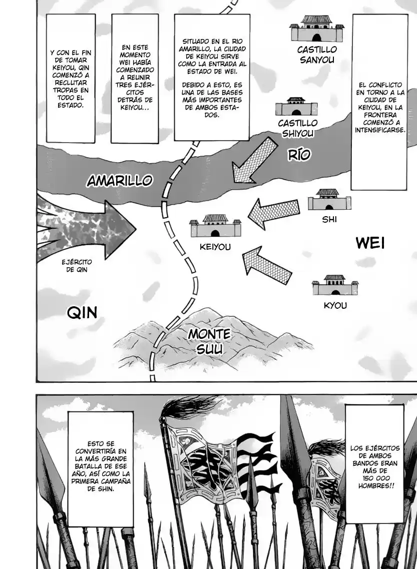 Kingdom (Manga) (2006) - Capítulo 49 - Página 4 - LectorTMOo