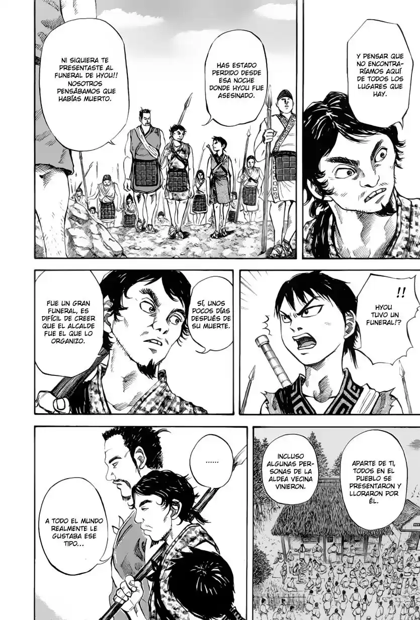 Kingdom (Manga) (2006) - Capítulo 49 - Página 5 - LectorTMOo