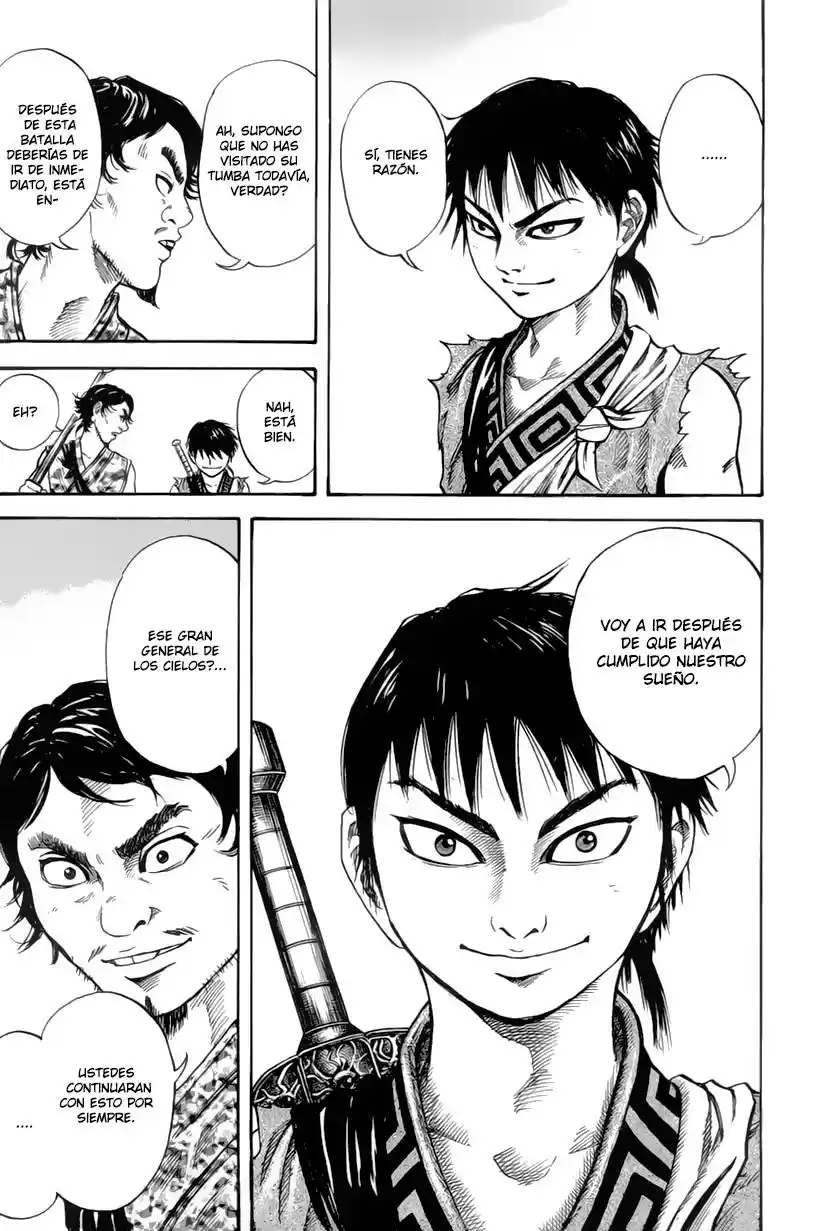 Kingdom (Manga) (2006) - Capítulo 49 - Página 6 - LectorTMOo