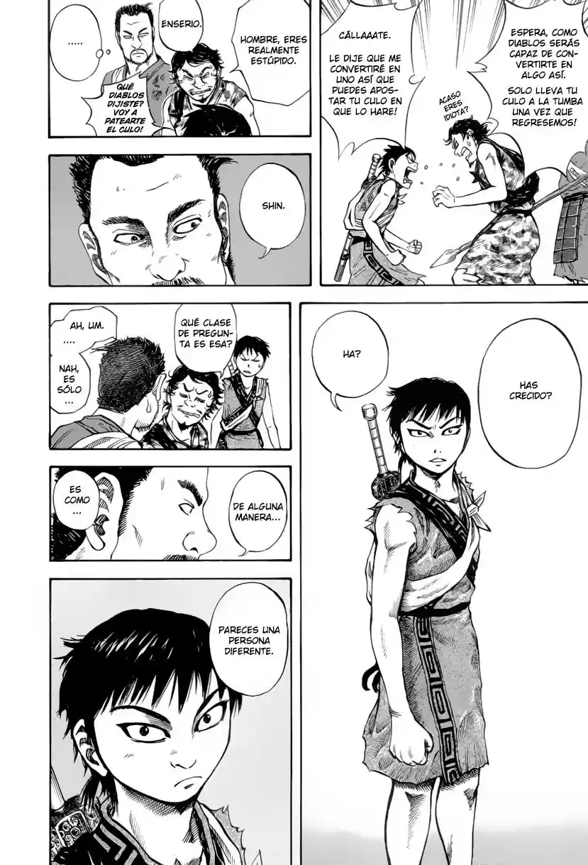Kingdom (Manga) (2006) - Capítulo 49 - Página 7 - LectorTMOo