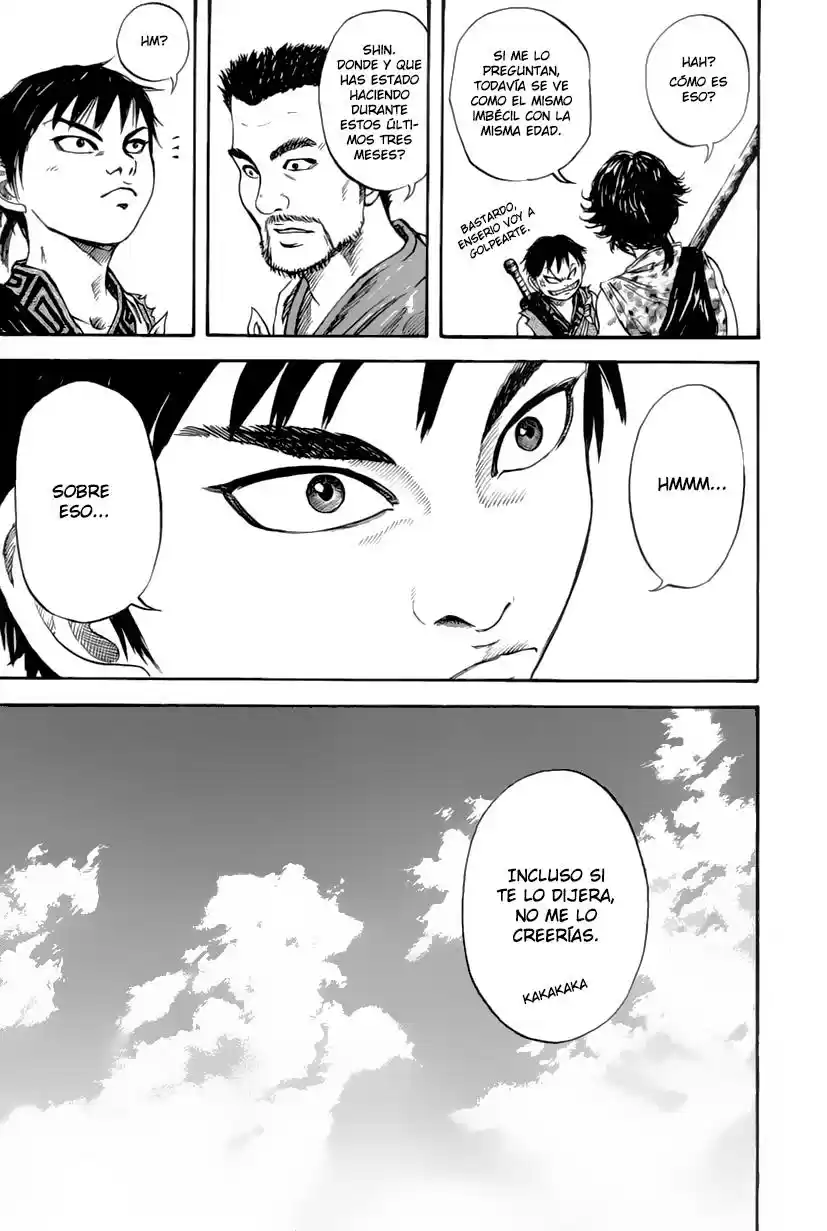 Kingdom (Manga) (2006) - Capítulo 49 - Página 8 - LectorTMOo