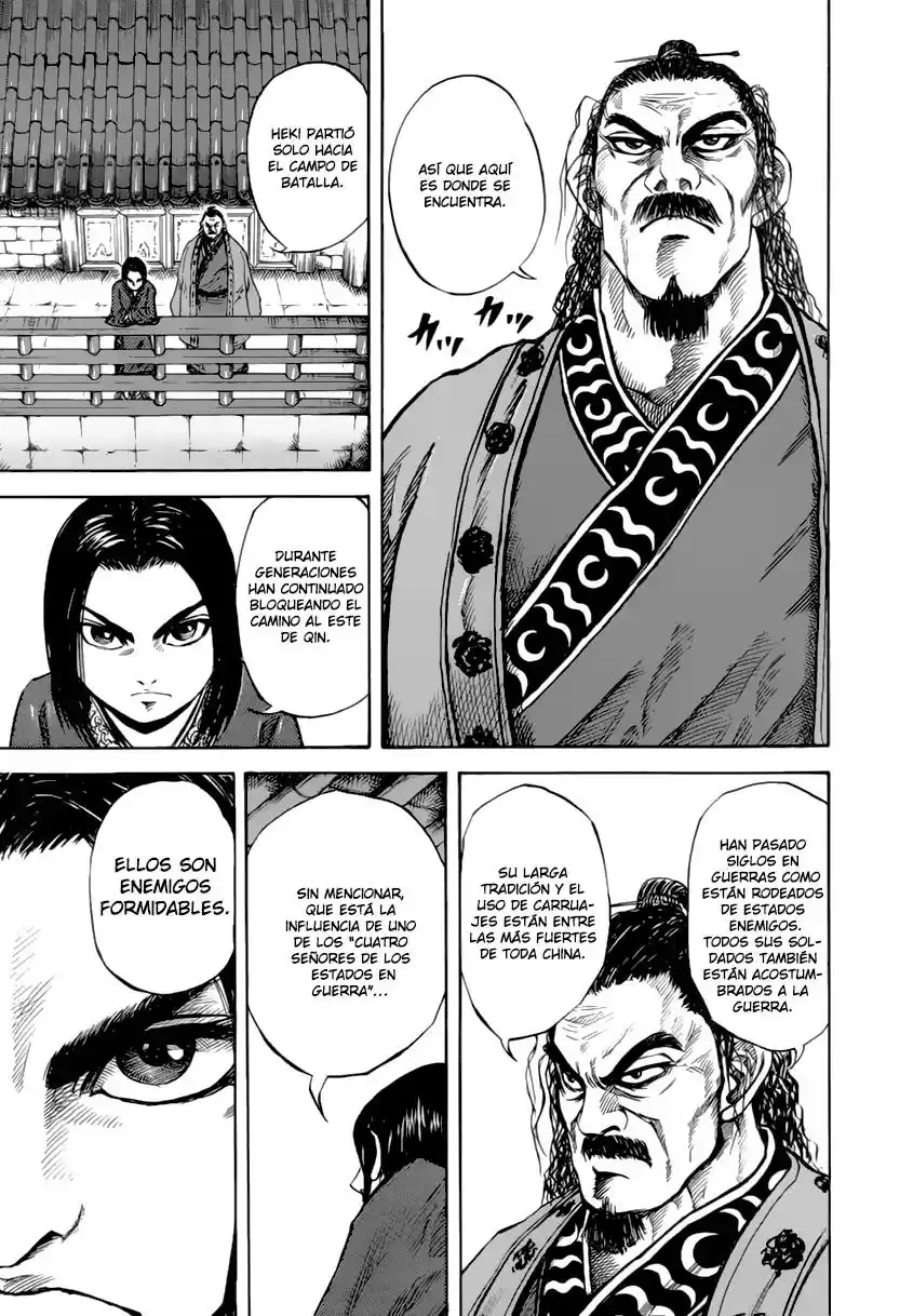 Kingdom (Manga) (2006) - Capítulo 49 - Página 10 - LectorTMOo