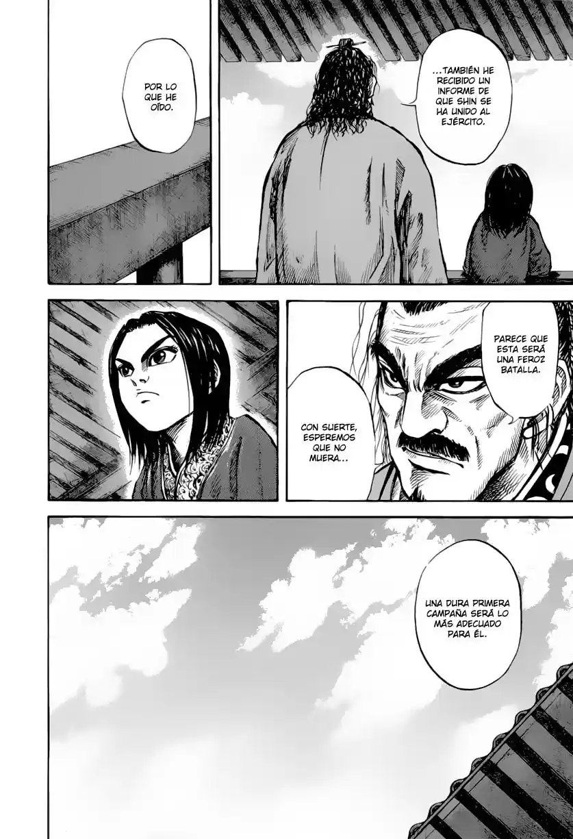 Kingdom (Manga) (2006) - Capítulo 49 - Página 11 - LectorTMOo