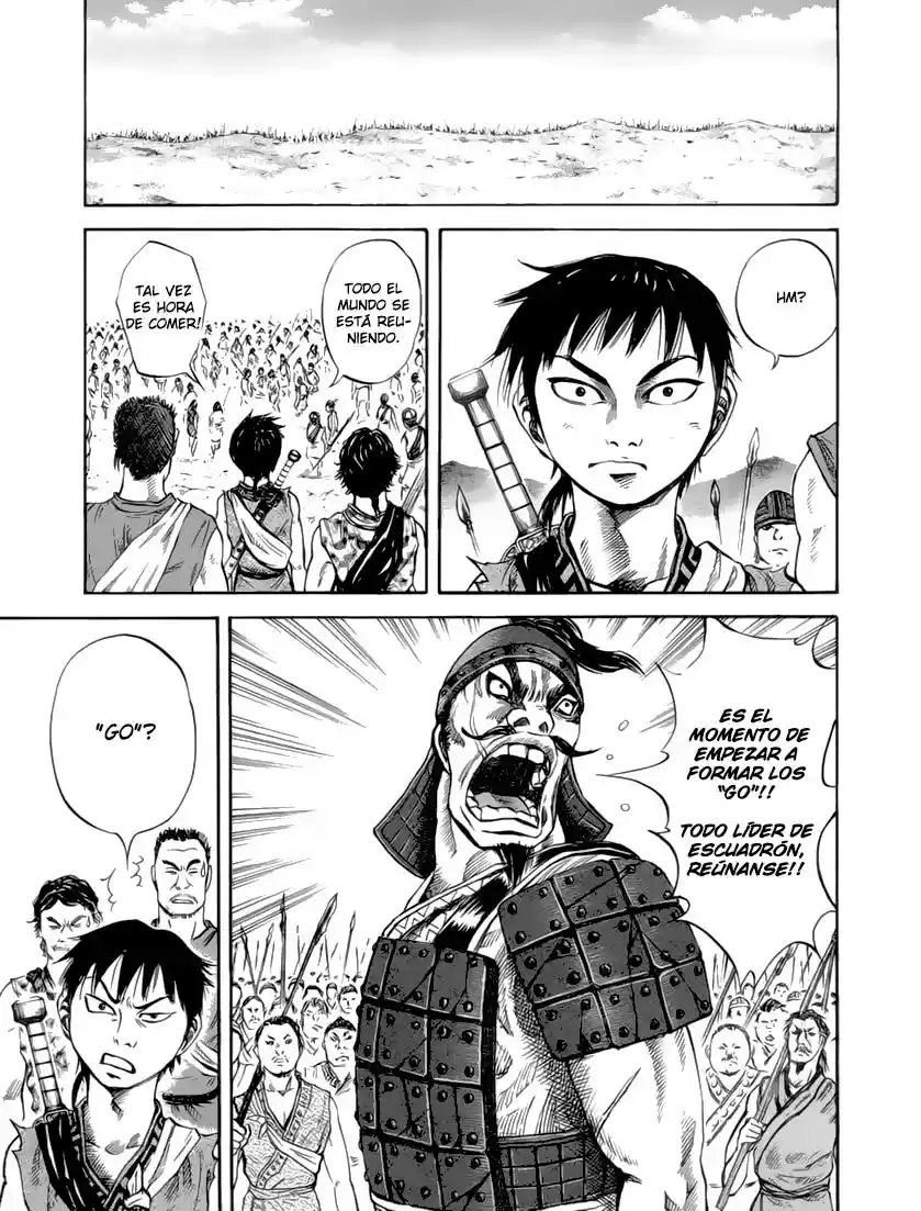 Kingdom (Manga) (2006) - Capítulo 49 - Página 12 - LectorTMOo