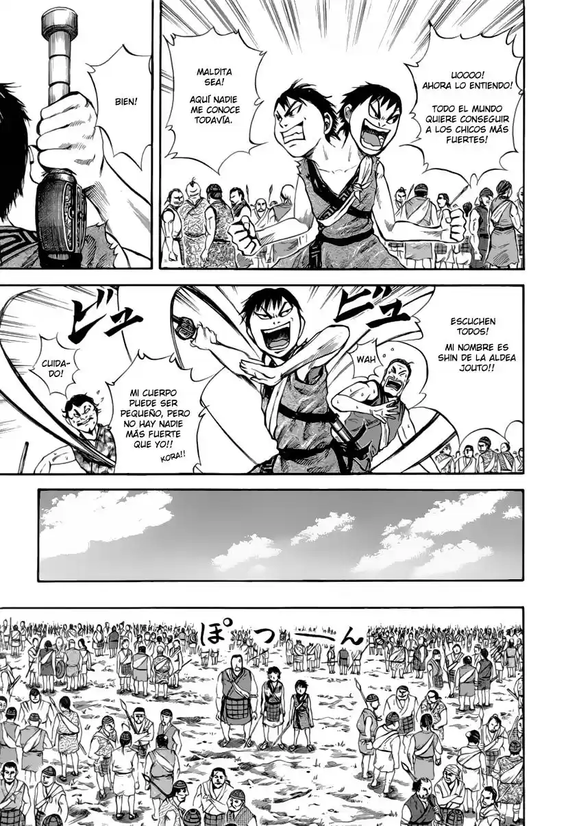 Kingdom (Manga) (2006) - Capítulo 49 - Página 14 - LectorTMOo