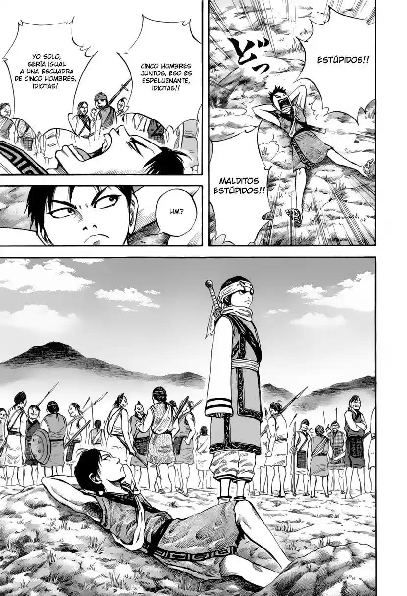 Kingdom (Manga) (2006) - Capítulo 49 - Página 16 - LectorTMOo