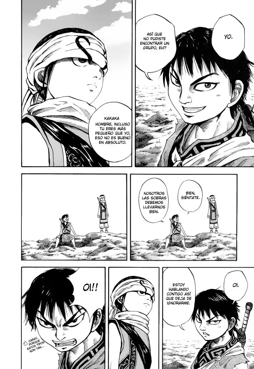 Kingdom (Manga) (2006) - Capítulo 49 - Página 17 - LectorTMOo