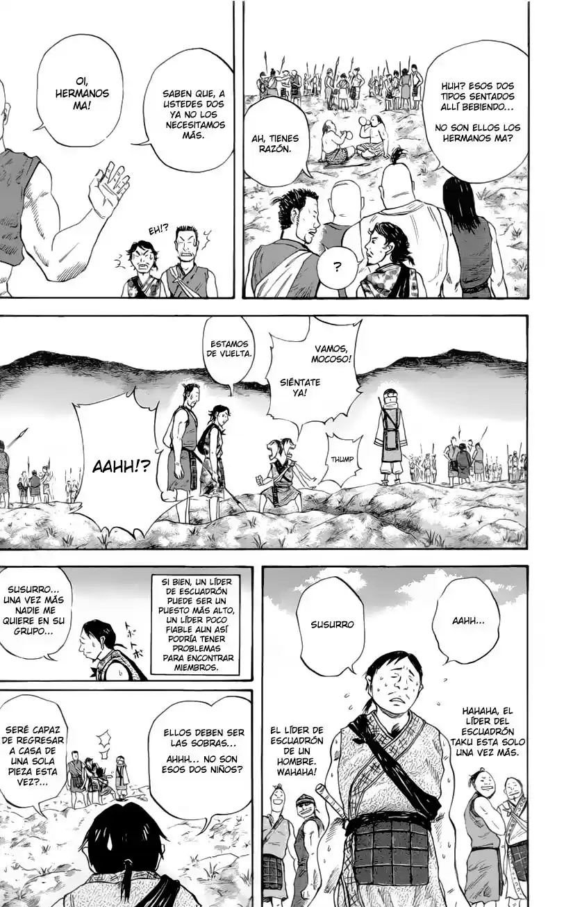 Kingdom (Manga) (2006) - Capítulo 49 - Página 18 - LectorTMOo